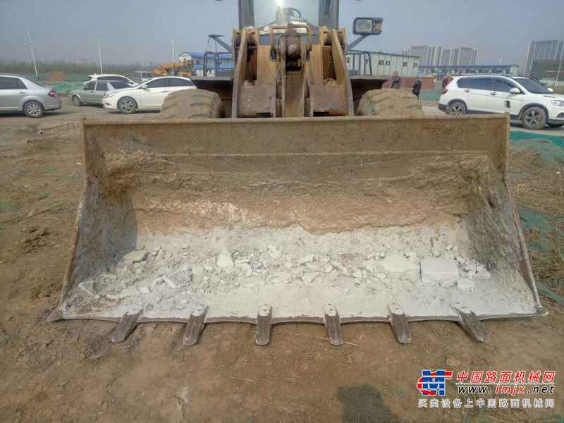 北京出售转让二手3500小时2011年龙工ZL50D装载机