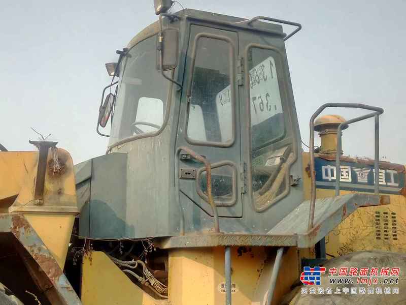 北京出售转让二手2000小时2010年宜工ZL50装载机