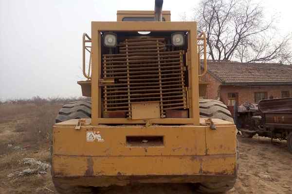 甘肃出售转让二手6800小时2009年柳工ZLC50C装载机