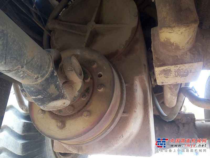 甘肃出售转让二手6800小时2009年柳工ZLC50C装载机