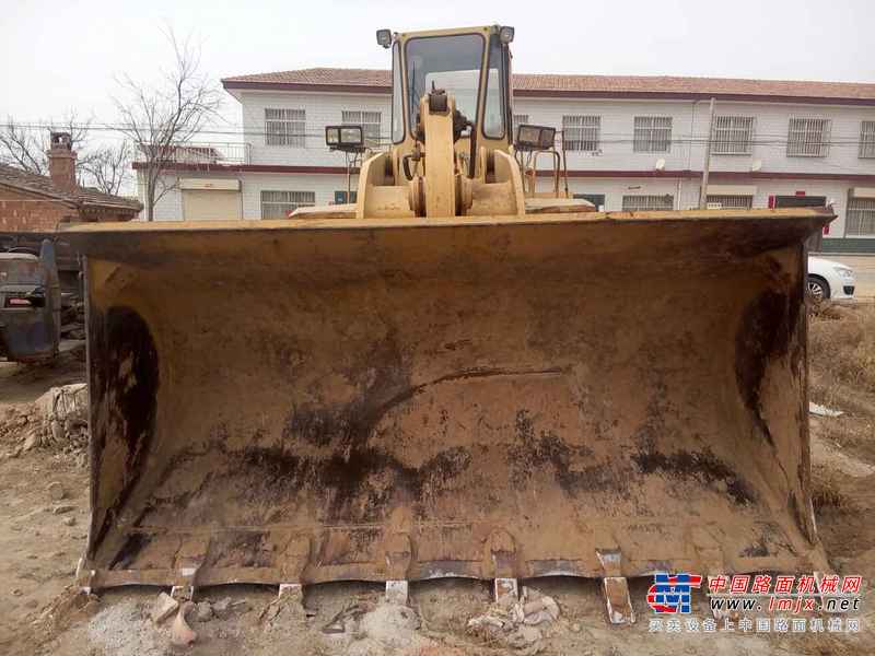 甘肃出售转让二手6800小时2009年柳工ZLC50C装载机