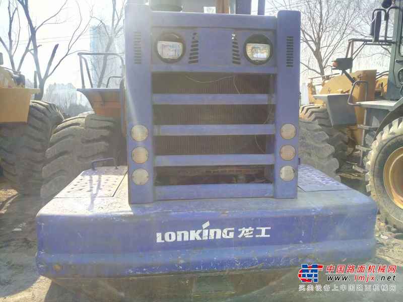 北京出售转让二手5230小时2008年龙工LG850装载机