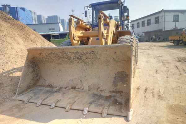 北京出售转让二手4500小时2011年龙工LG850装载机