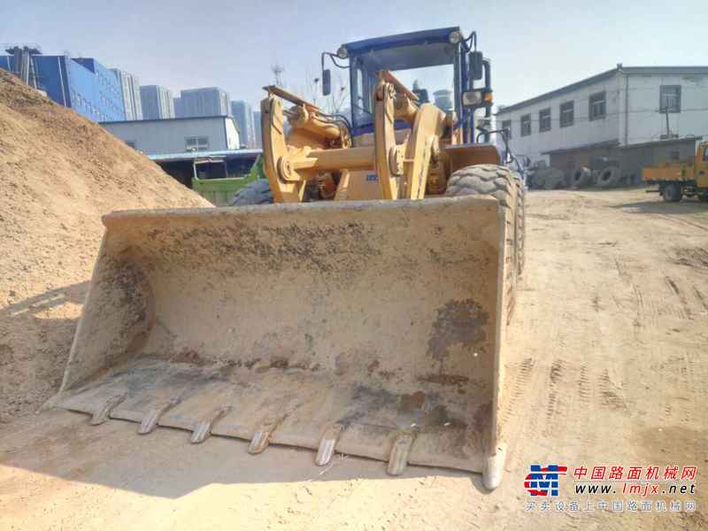 北京出售转让二手4500小时2011年龙工LG850装载机