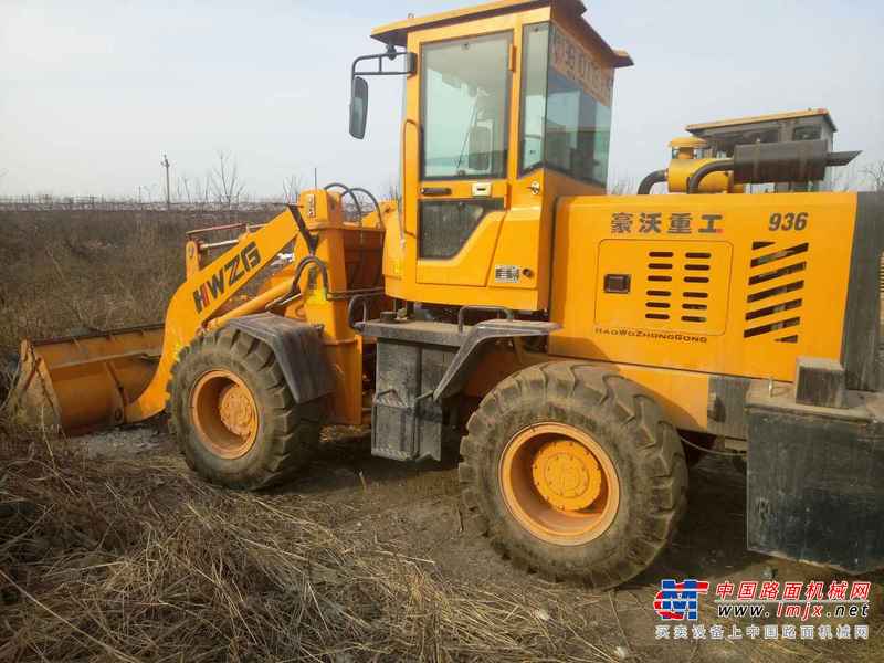 北京出售转让二手1500小时2015年山沃重工CTX936装载机