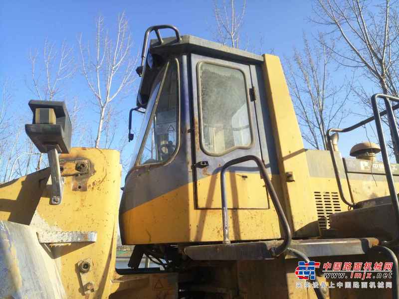 北京出售转让二手3500小时2009年龙工ZL50EX装载机