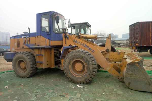 北京出售转让二手3500小时2010年龙工ZL30FG装载机