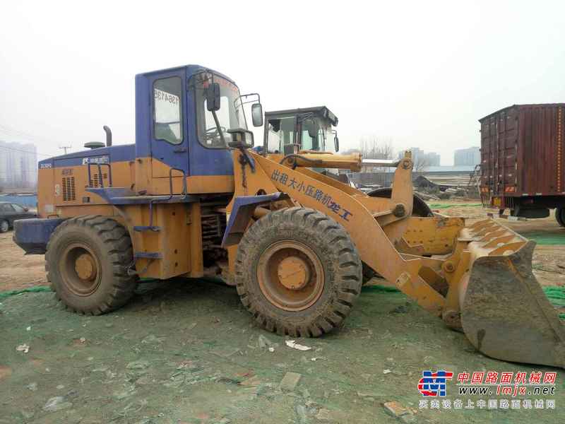 北京出售转让二手3500小时2010年龙工ZL30FG装载机