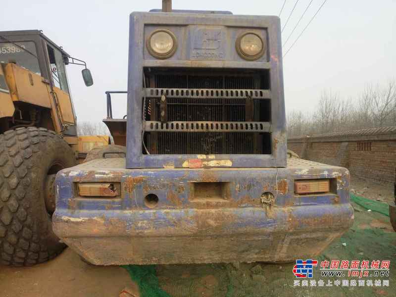 北京出售转让二手3500小时2010年龙工ZL30FG装载机