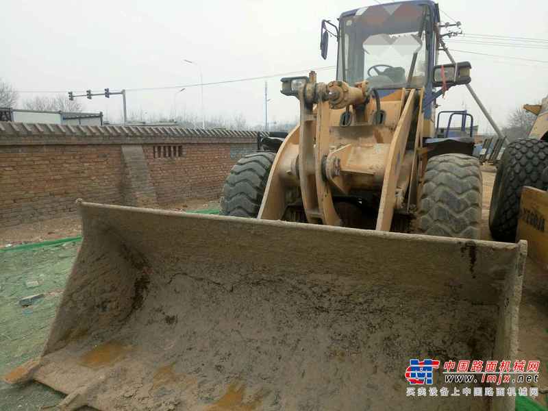 北京出售转让二手3500小时2010年龙工ZL30FG装载机