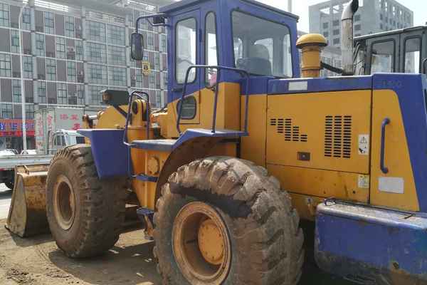 山东出售转让二手3000小时2009年龙工LG850D装载机