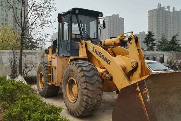 山东出售转让二手3000小时2009年柳工CLG855装载机