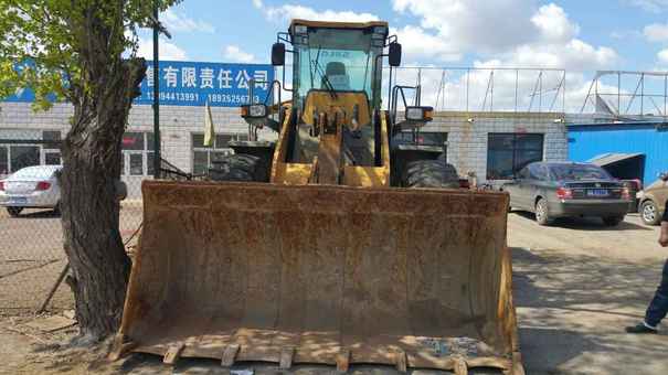 山西出售转让二手5000小时2012年临工LG952N装载机