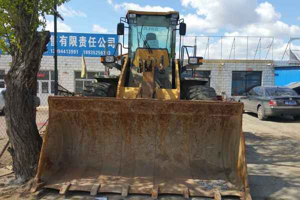 山西出售转让二手5000小时2012年临工LG952N装载机