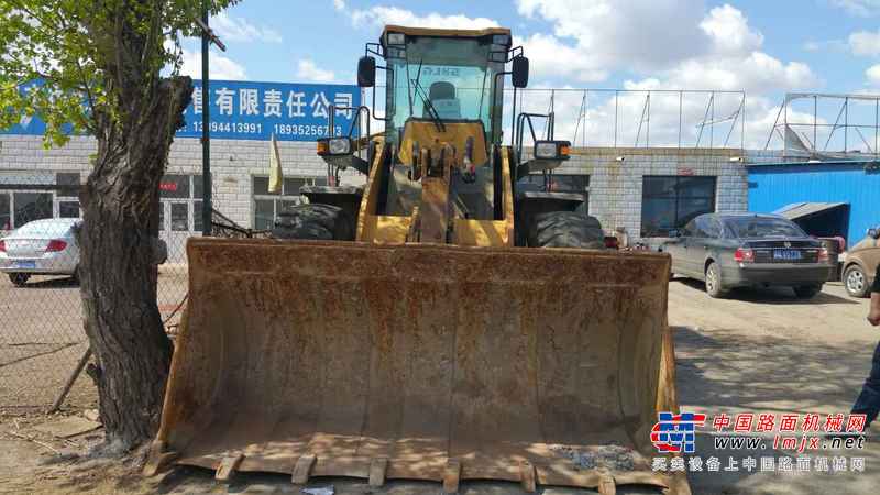 山西出售转让二手5000小时2012年临工LG952N装载机