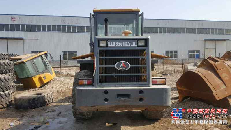 山东出售转让二手2600小时2013年临工LG933L装载机