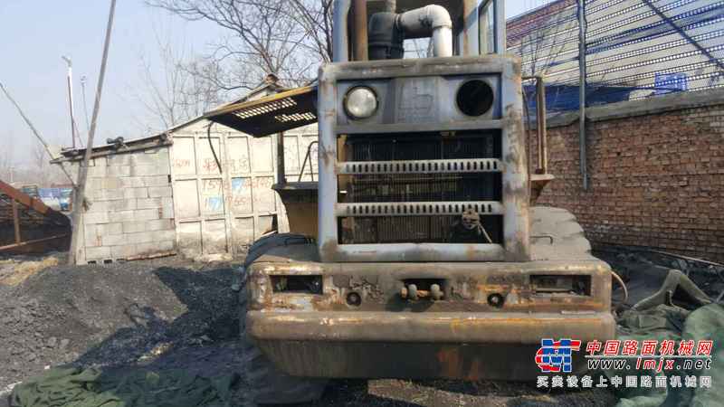 山东出售转让二手12000小时2004年龙工ZL30FG装载机