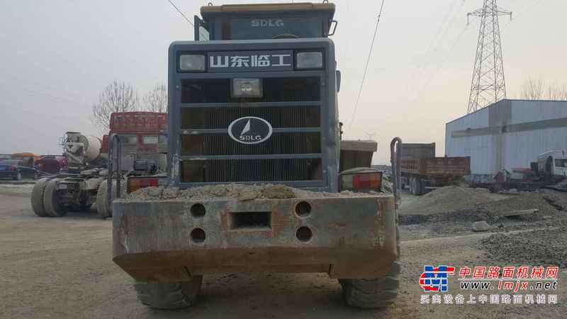 山东出售转让二手2500小时2012年临工LG933L装载机