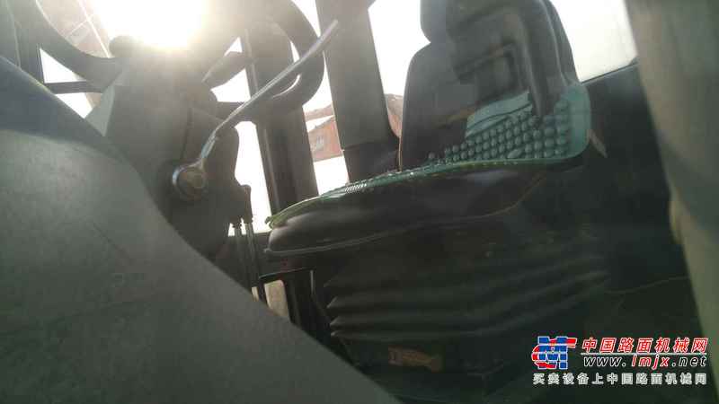 山西出售转让二手800小时2013年龙工LG833B装载机