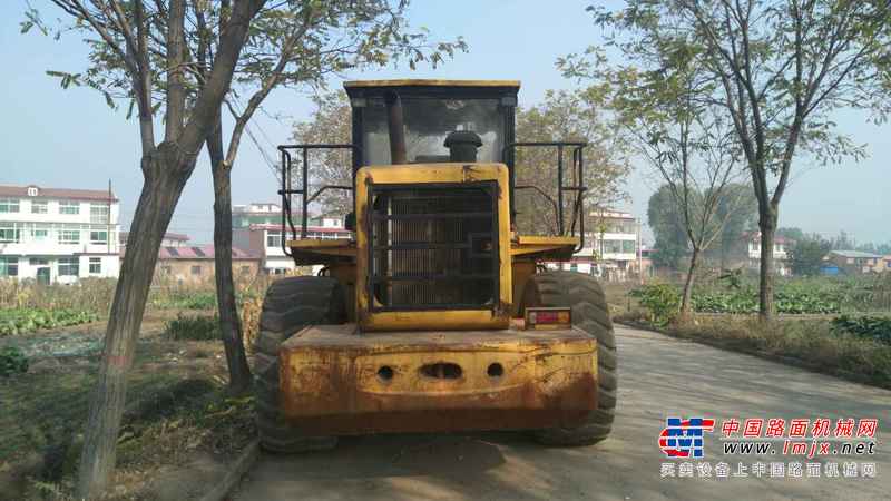 山西出售转让二手5500小时2010年厦工XG951III装载机