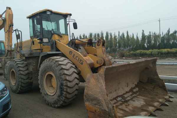 山西出售转让二手7000小时2011年临工LG953L装载机