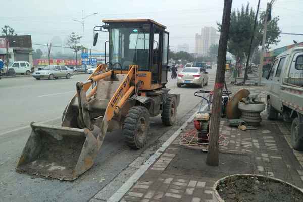 山西出售转让二手5000小时2010年柳工CLG812C装载机
