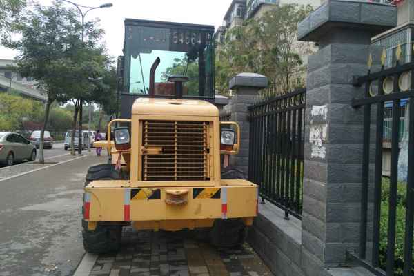 山西出售转让二手1500小时2011年柳工CLG816装载机
