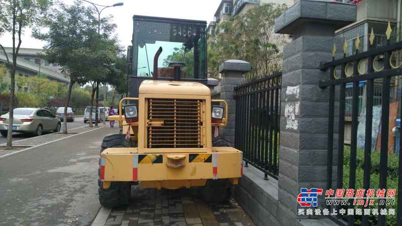 山西出售转让二手1500小时2011年柳工CLG816装载机