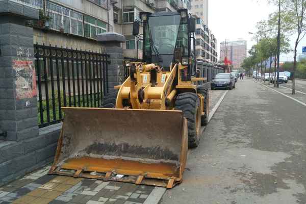 山西出售转让二手1500小时2011年柳工CLG816装载机