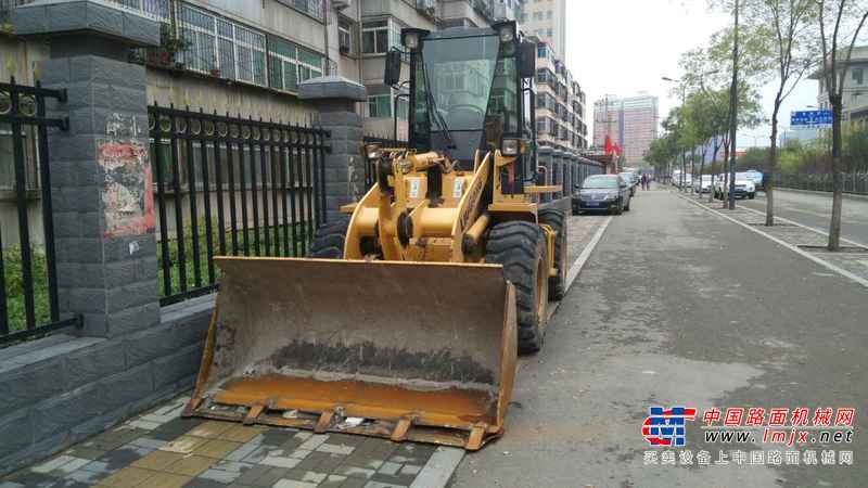 山西出售转让二手1500小时2011年柳工CLG816装载机