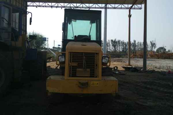山西出售转让二手2200小时2012年柳工CLG818C装载机