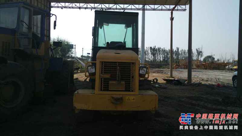 山西出售转让二手2200小时2012年柳工CLG818C装载机