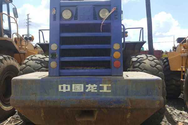 山西出售转让二手4500小时2008年龙工LG850装载机