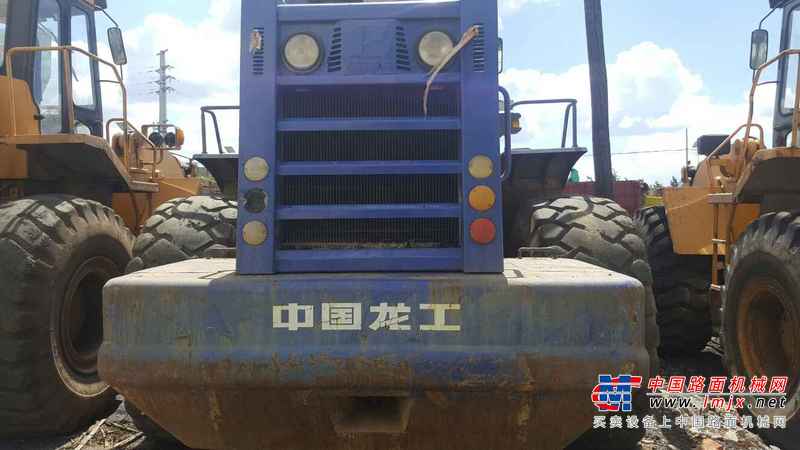 山西出售转让二手4500小时2008年龙工LG850装载机
