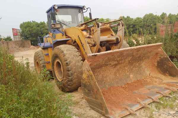 江西出售转让二手5700小时2010年龙工850装载机
