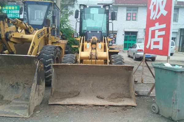 山西出售转让二手5000小时2011年柳工CLG816装载机