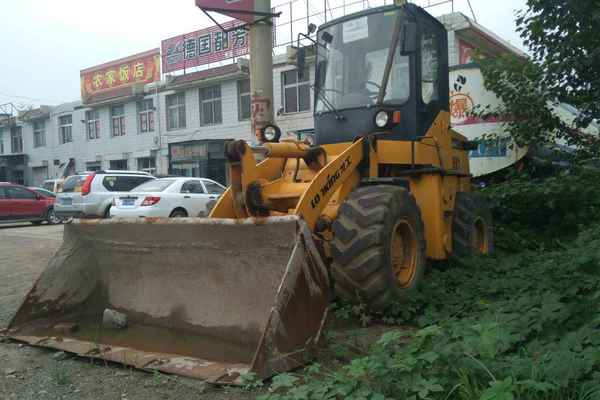 山西出售转让二手1500小时2014年龙工LG816装载机