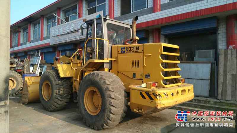 山西出售转让二手9000小时2007年厦工XG951装载机