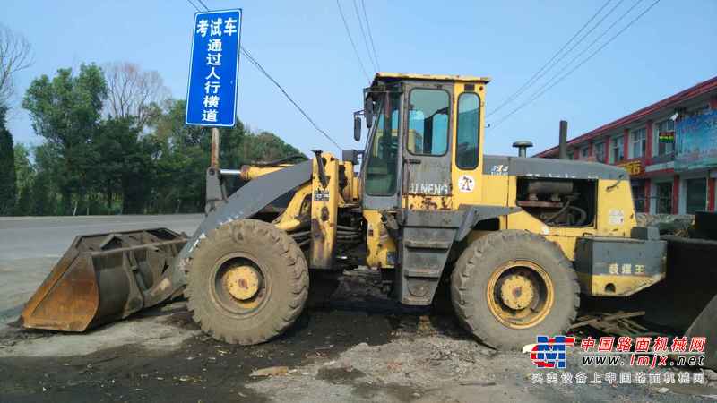 山西出售转让二手9000小时2007年鲁工A936装载机