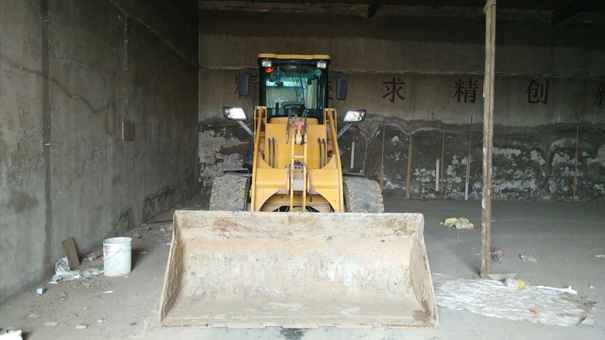 山西出售转让二手800小时2015年凯威ZL装载机