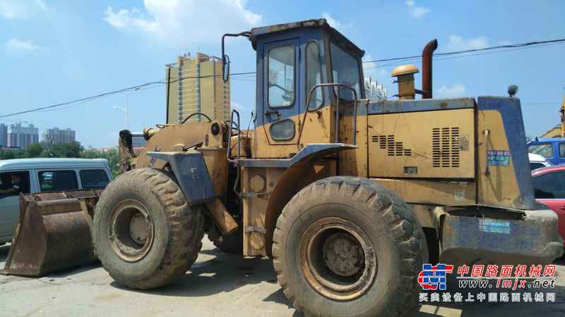 山西出售转让二手10000小时2005年龙工LG850装载机
