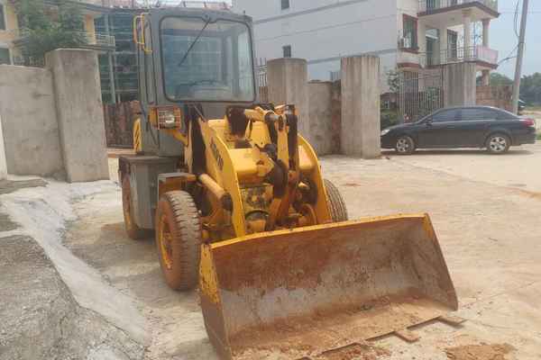 江西出售转让二手6000小时2008年厦工XG910装载机