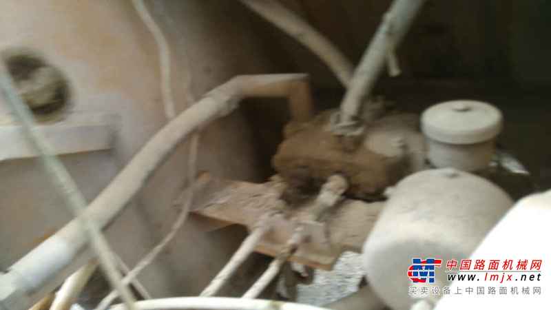 山西出售转让二手6000小时2009年龙工LG855B装载机