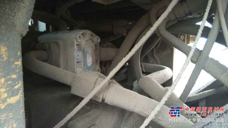 山西出售转让二手8800小时2005年龙工ZL50D装载机