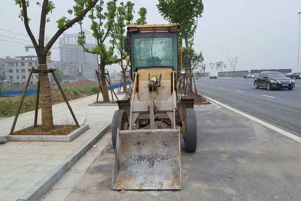 江西出售转让二手3800小时2013年华建ZL20装载机