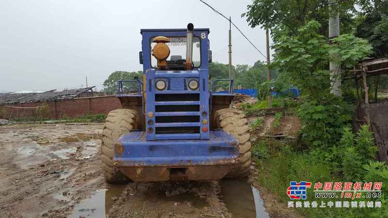 江西出售转让二手8000小时2009年龙工LG850装载机