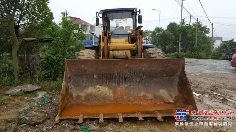 江西出售转让二手8000小时2009年龙工LG850装载机