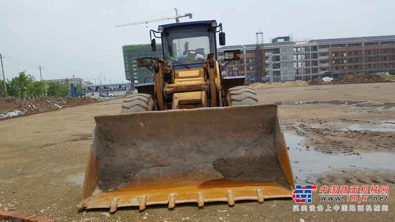 江西出售转让二手8800小时2009年龙工LG850装载机