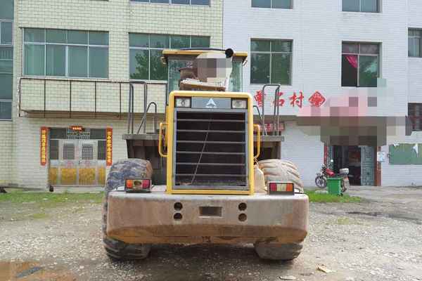 江西出售转让二手6000小时2009年临工LG952装载机