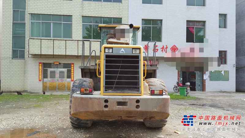 江西出售转让二手6000小时2009年临工LG952装载机